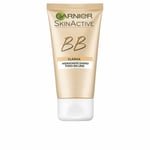 Crème Hydratante avec Couleur Garnier Skin Naturals Bb Cream Spf 15 Moyen Med