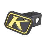 Hitch Cover Klim Trailer Gul