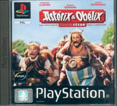 Asterix Et Obélix Contre César Ps1