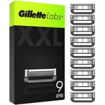 Gillette Rakblad Labs 9st