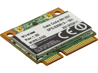 Ralink 3592Bc8 - Nettverksadapter - Pcie Half Mini Card - 802.11A, 802.11B/G/N, Bluetooth 2.1 Edr, Bluetooth 3.0 Hs - Klasse 2 - For Hp 3115M  Probook 4430S, 4530S, 4535S, 4730S