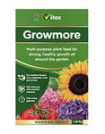 Vitax 1.25Kg Growmore Fertiliser