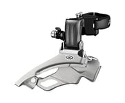 Shimano CALE 3X DÉRAILLEUR 9 Vitesses. Altus FD-M371DSDP 34.9/ Unisex-Adult, Black, 9 Speed