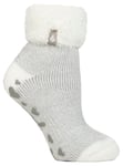 Termostrumpor Heat Holders lounge socks dam, storlek 37–42