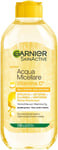 Garnier Peau Active Eau Micellaire Vitamine C - 400ml,3 Pièces