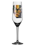 Golden Butterfly Champagneglas Carolina Gynning