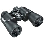 BUSHNELL - Jumelles pour Adultes - Pacifica - 10x50 - Prisme Porro - Image Limpide et Lumineuse - Robuste - Idéales pour Observation le Matin ou le Soir - 211050