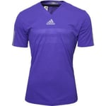 Adidas ADIDAS Barricade Climachill Tee (S)