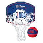 Basketball backboards Unisex, Wilson NBA Team Mini Hoop, black