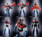 Figurine articulée GX-105 Mazinger Z Mazinga Kakumei Shinka Soul de Chogokin ...