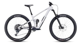 Cube vtt tout suspendu cube stereo one55 c 62 race sram gx nx eagle 12v 29   gris light 2024