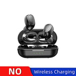 RTYU Mini TWS In Ear Wireless Bluetooth Earbuds Waterproof With Dual Mic Sport Noise Cancelling Gaming Earphone Auriculares (Color : Black T16)