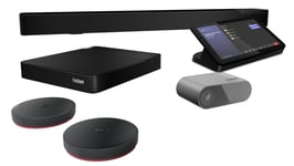 Lenovo ThinkSmart Core + IP Controller Full Room Kit video conferencin