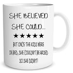 Novelty Printed Funny Mug Gift Ideas Friend Wife Girlfriend Funny Work Office Cup Gift Present Secret Santa Ideas Coffee Tea Cup WSDMUG948