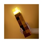 Den nya Minecraft nattlampa för barn Torch Night Light