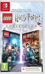 LEGO Harry Potter Collection CIB - New Switch - T7332z