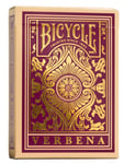 Bicycle - Jeu de 54 Cartes à Jouer – Collection Ultimates - Verbena – Magie/Carte Magie