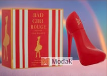 Bad Girl Rouge Women's Perfume Eau de Parfum Spray Ladies Fragrance EDP 100ml