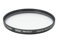 Canon - Filter - Skydd - 67 Mm - För Ef  Ef-S  Powershot Sx50 Hs, Sx520 Hs, Sx530 Hs, Sx540 Hs