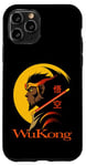 iPhone 11 Pro Sun Wukong Monkey King Case