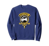 Harry Potter Hufflepuff Toon Sweatshirt