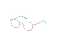 Lunettes de Vue Guess GU50140 074   pink 47/15/130 GIRL