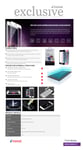 Insmat Full Screen -panssarilasi, OnePlus Nord CE 3 Lite, musta