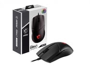 `MSI Clutch GM41 Lightweight V2 Gaming Maus, Black,` (US IMPORT) ACC NEW