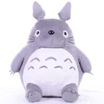 YFFSBBGSDK Oreiller en Peluche Mon Voisin Totoro Jouets en Peluche Anime Dessin animé Oreiller Coussin Mignon Gros Chat Mon Voisin Totoro Enfant Anniversaire Cadeau de noël