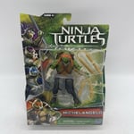 Teenage Mutant Ninja Turtles Movie  Michelangelo Action Figure Playmates 2014