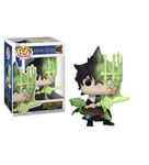 Figurine Funko Pop! N° - Black Clover - Yuno (zephyr)