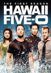 Hawaii FiveO: Season 1 (2010) DVD