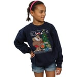 Sweat-shirt enfant The Flintstones  BI17235