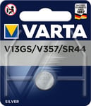 VARTA Batteri Knappcelle V13GS SR44