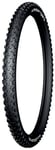 Michelin Wild Grip'R Advanced Reinforced, Pneu VTT, Tringle Souple, Tubeless Ready, Gum-X, Noir, 27.5 X 2.25