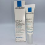 La Roche-Posay Effaclar Duo+M Anti-Blemish Corrective Gel Moisturiser 15ml A50