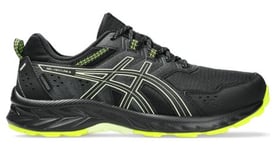 Asics Gel-Venture 9 Waterproof - homme - noir