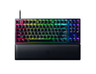 Razer Huntsman V2 Tenkeyless - Optical Gaming Keyboard (Linear Red Switch)