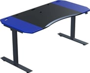 Halberd Chimera Gaming Table 150Cm Stance - Svart/Blå