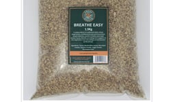 Equus Health Breathe Easy Supplement Horse Pony Allergies Veteran 1.5kg