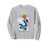 Space Jam: A New Legacy Tweety and Sylvester Sweatshirt