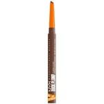 NYX Professional Makeup Lip make-up Contour pencil Duck Plump Plumping Lip Liner Lip Liner Penna 10 Syringe Sienna 0,33 g ()