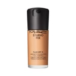 MAC Cosmetics Studio Fix Fluid Broad Spectrum SpF15 NC40