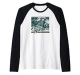 The Everly Brothers Gone Gone Gone Live David Gahr Photo Raglan Baseball Tee