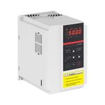 MSW Frekvensomformer - 1,5 kW / 2 hk 380 V 50 60 Hz LED