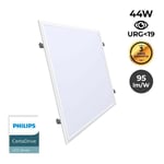 Barcelona Led - Panneau led 60x60 avec kit encastrable 44W UGR19 Driver Philips - Blanc Froid - Blanc Froid