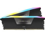 Corsair Vengeance RGB DDR5 5200Mhz 32GB (2x16GB) CMH32GX5M2B5200C40