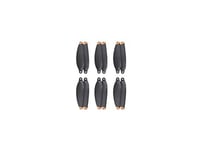 DJI Mini 2/Mini SE Set of Propellers - Spare Part for Drone, Silent Flight Accessory, Sold Per Pair - Black