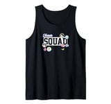 Disney Princess Fantastic Squad Group Shot Tank Top