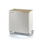 Poubelle pour tri sélectif modulable, fermeture douce, 40 litres, ecobox-top Don Hierro